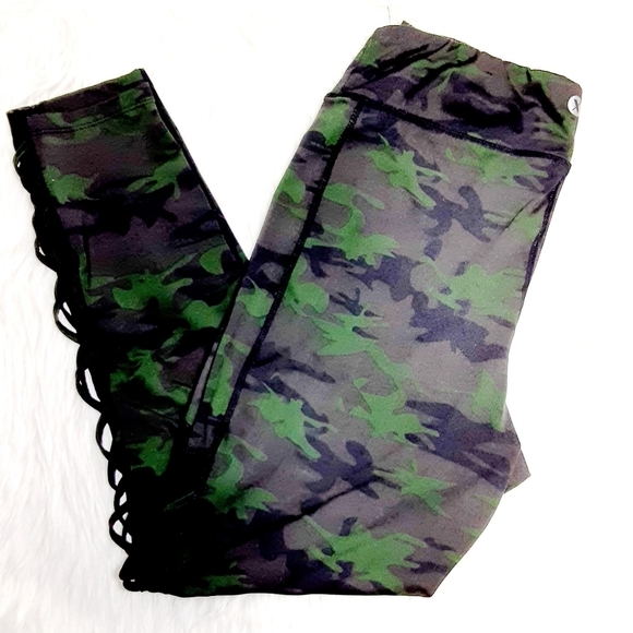 Xcerson Camo Leggings‎ - Picture 2 of 4